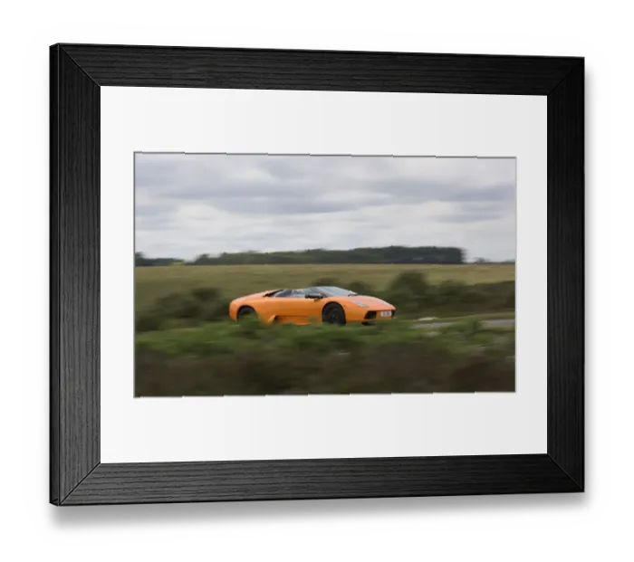 Framed Print : 2005 Lamborghini Murcielago Roadster Framed Print : 2005 Lamborghini Murcielago Roadster