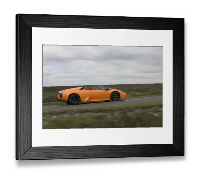 Framed Print : 2005 Lamborghini Murcielago Roadster Framed Print : 2005 Lamborghini Murcielago Roadster