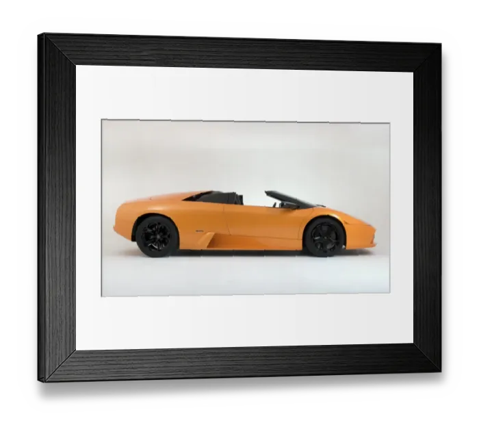 Framed Print : 2005 Lamborghini Murcielago Roadster Framed Print : 2005 Lamborghini Murcielago Roadster