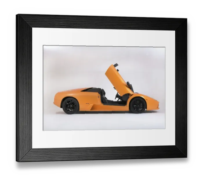 Framed Print : 2005 Lamborghini Murcielago Roadster Framed Print : 2005 Lamborghini Murcielago Roadster