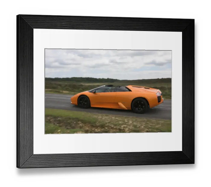Framed Print : 2005 Lamborghini Murcielago Roadster Framed Print : 2005 Lamborghini Murcielago Roadster