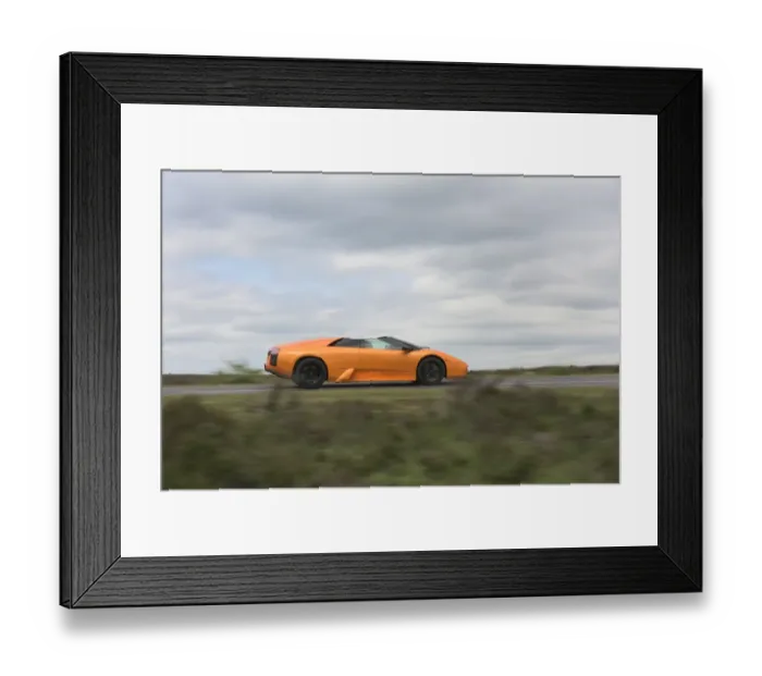 Framed Print : 2005 Lamborghini Murcielago Roadster Framed Print : 2005 Lamborghini Murcielago Roadster