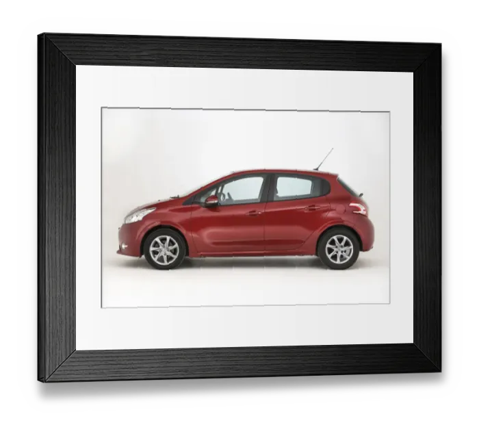 Framed Print : 2013 Alfa Romeo Giulietta Framed Print : 2013 Alfa Romeo Giulietta