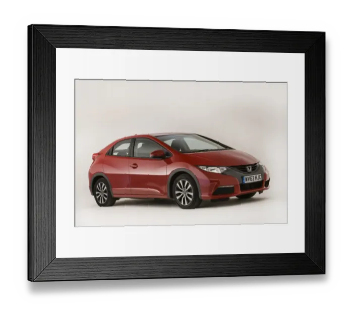 Framed Print : 2012 lexus ct 200h Framed Print : 2012 lexus ct 200h