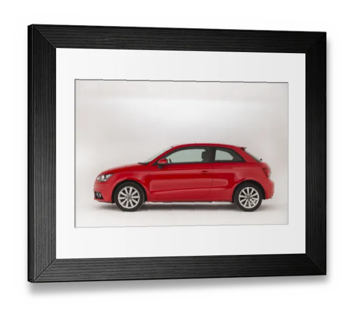 Framed Print : 2013 Honda Civic Framed Print : 2013 Honda Civic
