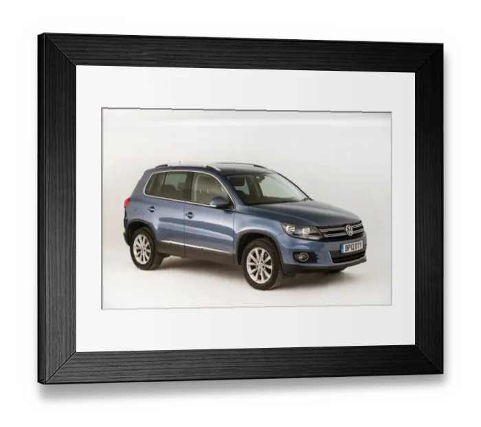 Framed Print : 2014 Seat Leon FR Framed Print : 2014 Seat Leon FR