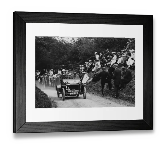 Framed Print : Riley 9hp Victoria 1907 Framed Print : Riley 9hp Victoria 1907