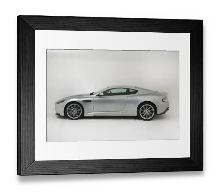 Framed Print : 2011 BMW 3 Series Coupe Framed Print : 2011 BMW 3 Series Coupe