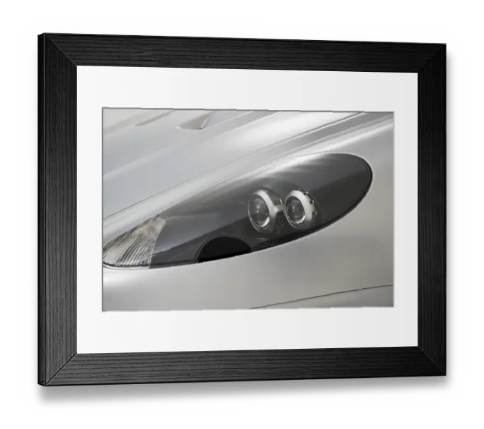 Framed Print : 2007 Aston Martin DBS Framed Print : 2007 Aston Martin DBS