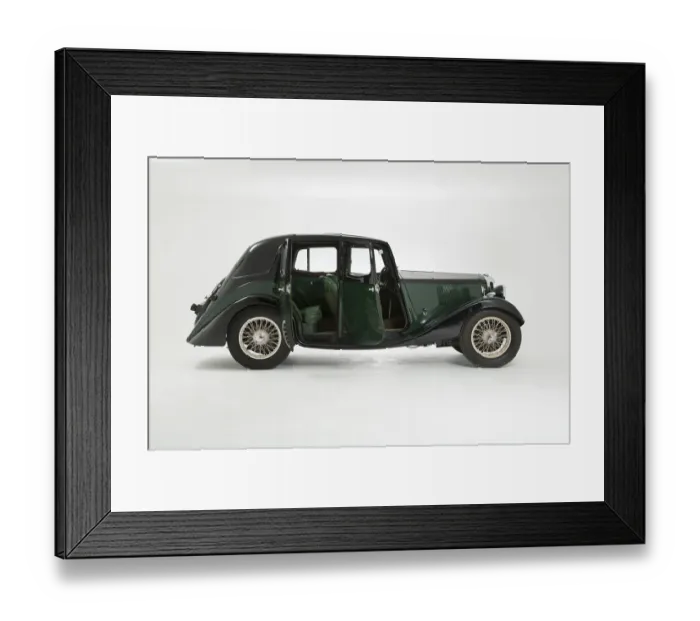 Framed Print : 1934 Riley Falcon Framed Print : 1934 Riley Falcon