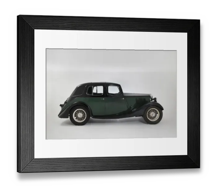 Framed Print : 1934 Riley Falcon Framed Print : 1934 Riley Falcon