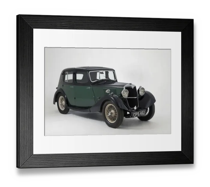 Framed Print : 1934 Riley Falcon Framed Print : 1934 Riley Falcon