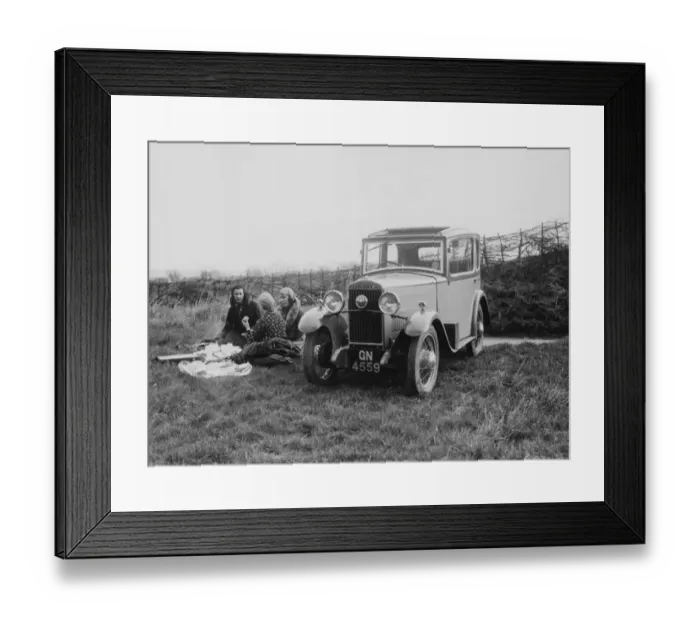 Framed Print : 1931 Triumph Scorpion Framed Print : 1931 Triumph Scorpion