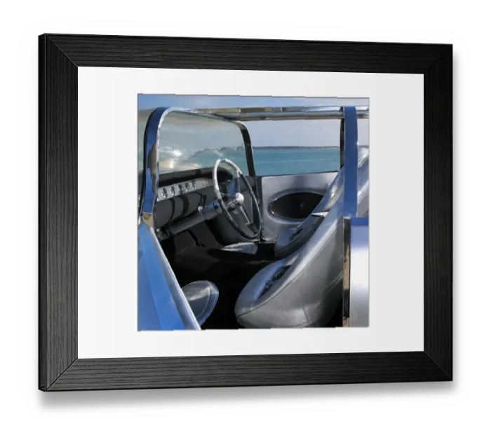Framed Print : Arora interior Framed Print : Arora interior