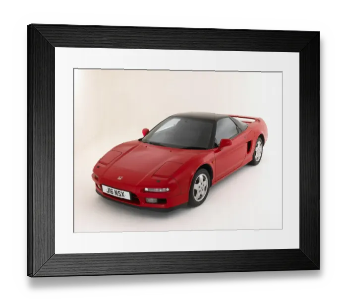 Framed Print : 1993 Lancia Delta Framed Print : 1993 Lancia Delta