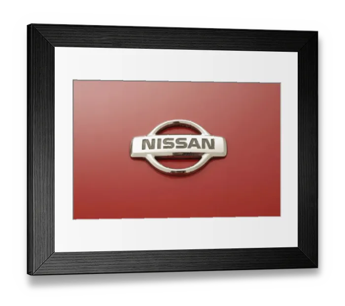 Framed Print : 1999 Nissan 200SX Framed Print : 1999 Nissan 200SX