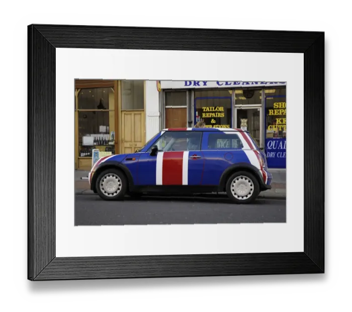 Framed Print : 2004 Mini Framed Print : 2004 Mini
