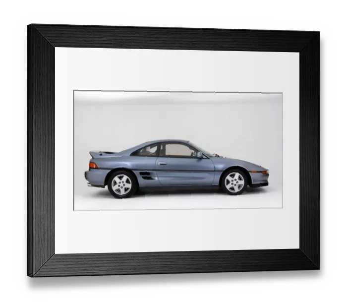 Framed Print : 1987 Bentley Turbo Framed Print : 1987 Bentley Turbo