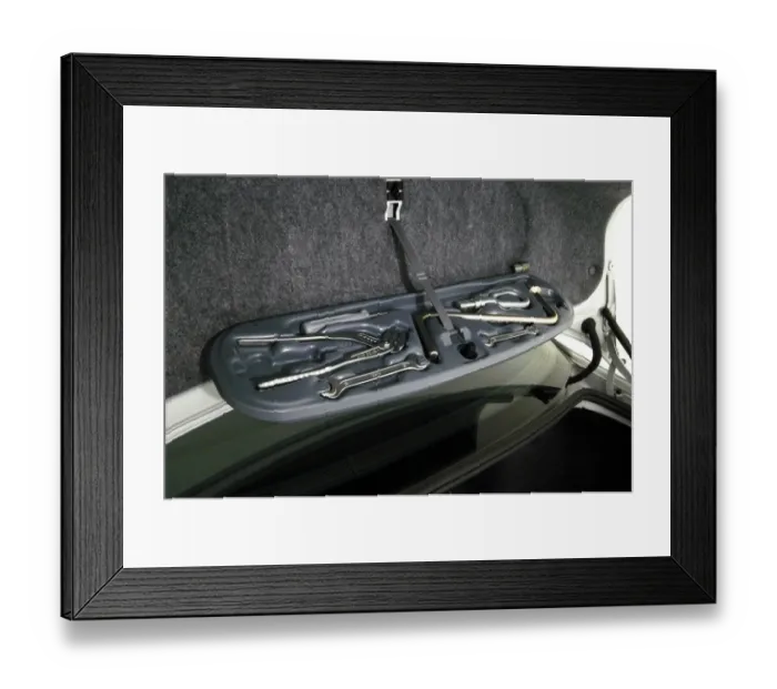 Framed Print : 2002 BMW 330D Framed Print : 2002 BMW 330D