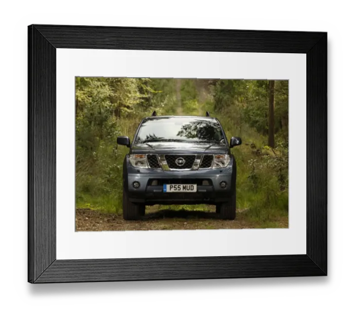 Framed Print : 2005 Nissan Pathfinder Framed Print : 2005 Nissan Pathfinder