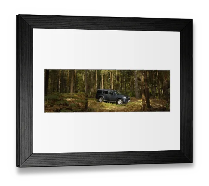Framed Print : 2005 Nissan Pathfinder Framed Print : 2005 Nissan Pathfinder