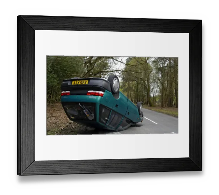 Framed Print : 1998 Suzuki Swift Framed Print : 1998 Suzuki Swift