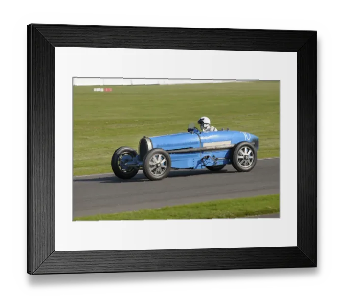 Framed Print : 2008 Goodwood Revival Framed Print : 2008 Goodwood Revival