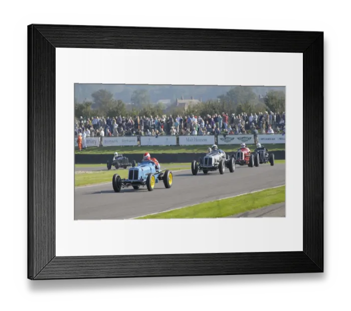Framed Print : 2008 Goodwood Revival Framed Print : 2008 Goodwood Revival