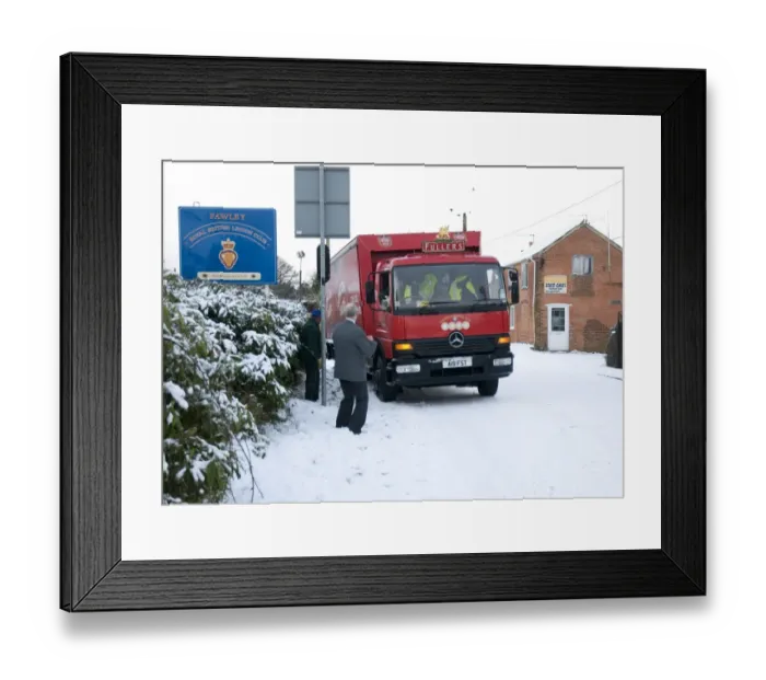 Framed Print : London Pride Brewery Framed Print : London Pride Brewery