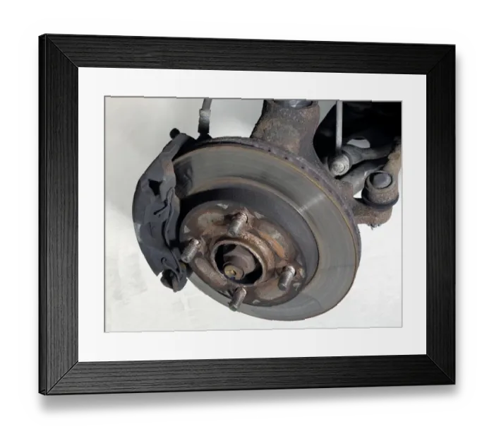 Framed Print : 2002 Ford Ka Framed Print : 2002 Ford Ka