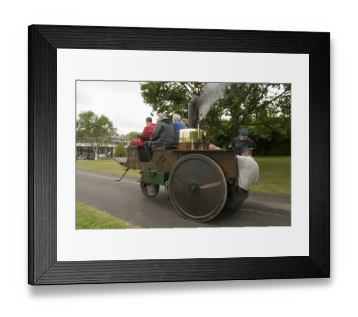 Framed Print : 1875 Grenville Framed Print : 1875 Grenville