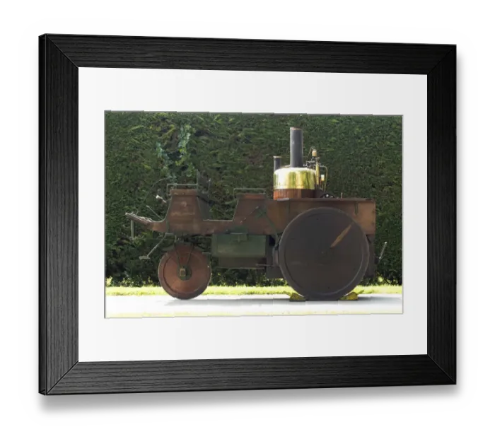 Framed Print : 1875 Grenville Framed Print : 1875 Grenville