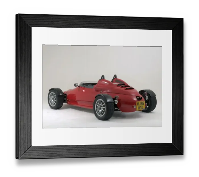 Framed Print : 2005 Brooke 260 Framed Print : 2005 Brooke 260