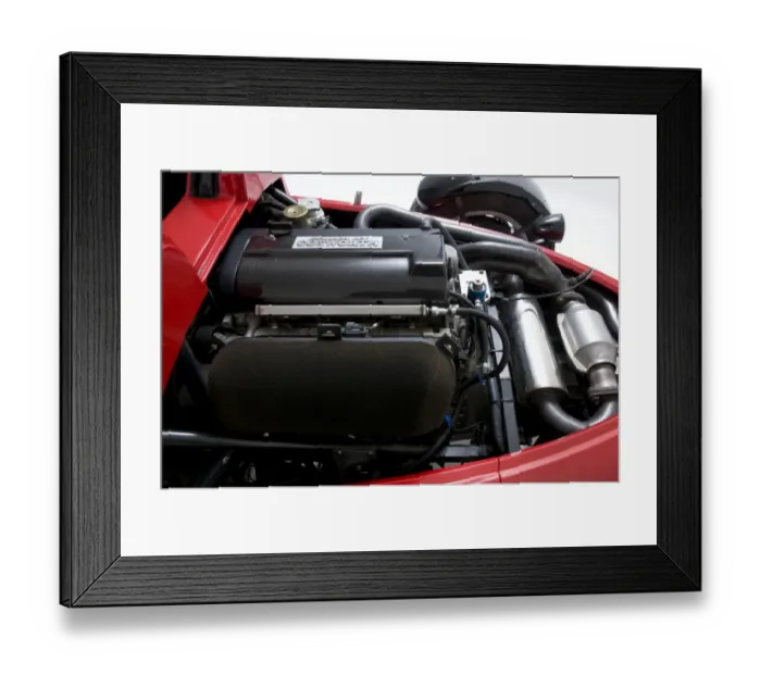 Framed Print : 2005 Brooke 260 Framed Print : 2005 Brooke 260
