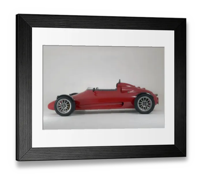 Framed Print : 2005 Brooke 260 Framed Print : 2005 Brooke 260