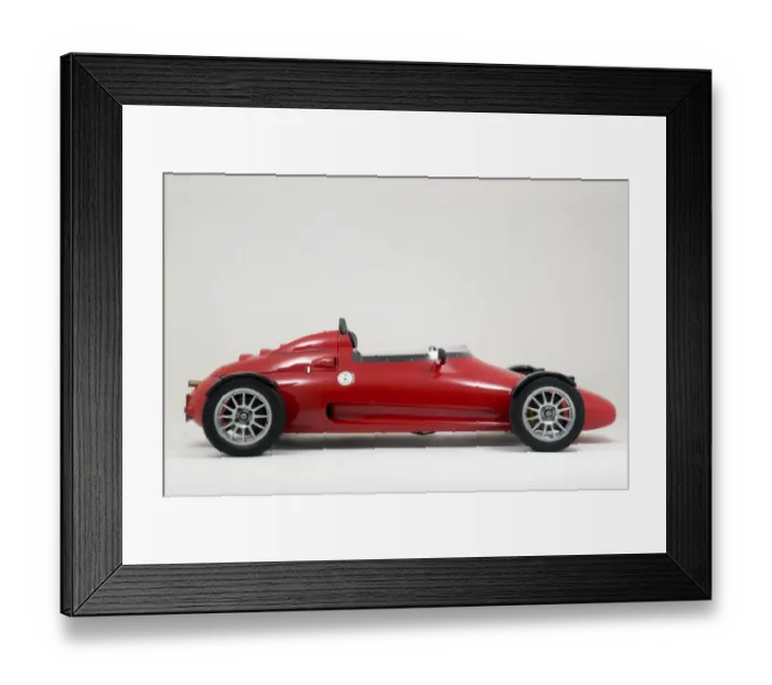 Framed Print : 2005 Brooke 260 Framed Print : 2005 Brooke 260