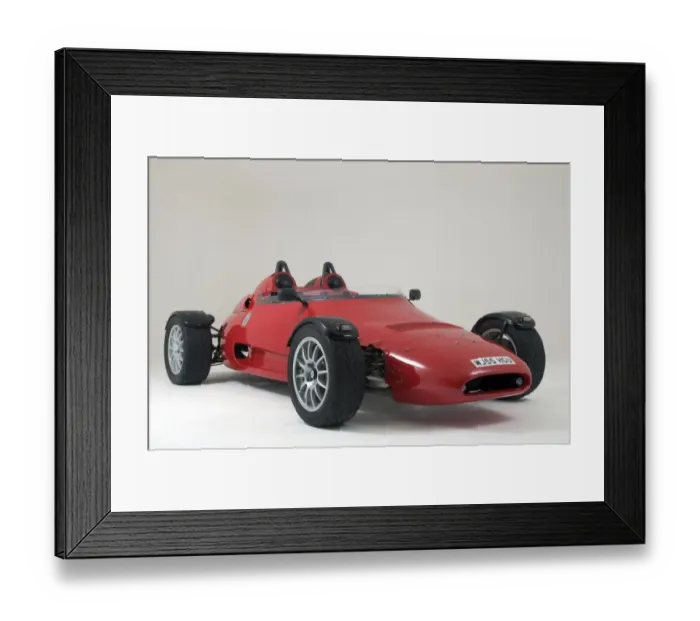 Framed Print : 2005 Brooke 260 Framed Print : 2005 Brooke 260