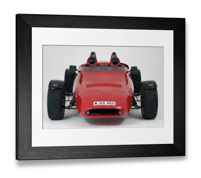 Framed Print : 2005 Brooke 260 Framed Print : 2005 Brooke 260