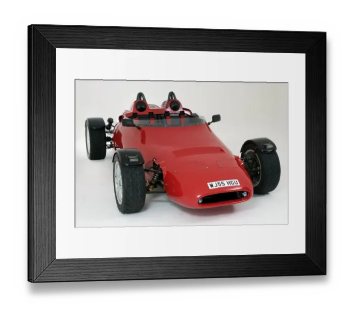 Framed Print : 2005 Brooke 260