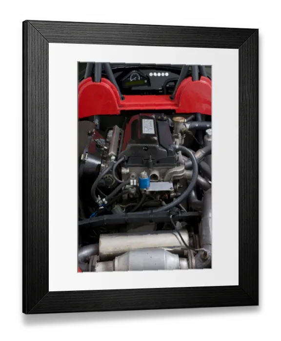 Framed Print : 2005 Brooke 260