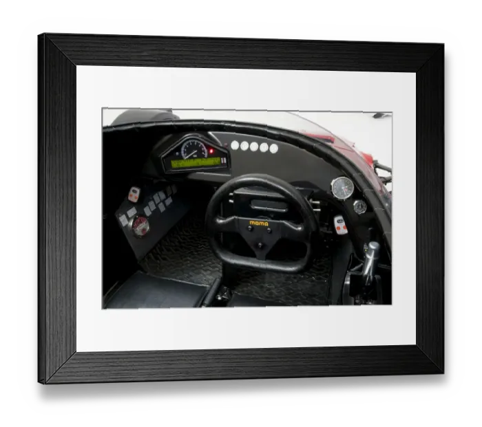 Framed Print : 2005 Brooke 260 Framed Print : 2005 Brooke 260