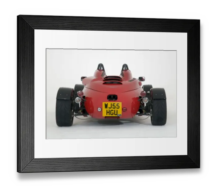 Framed Print : 2005 Brooke 260 Framed Print : 2005 Brooke 260