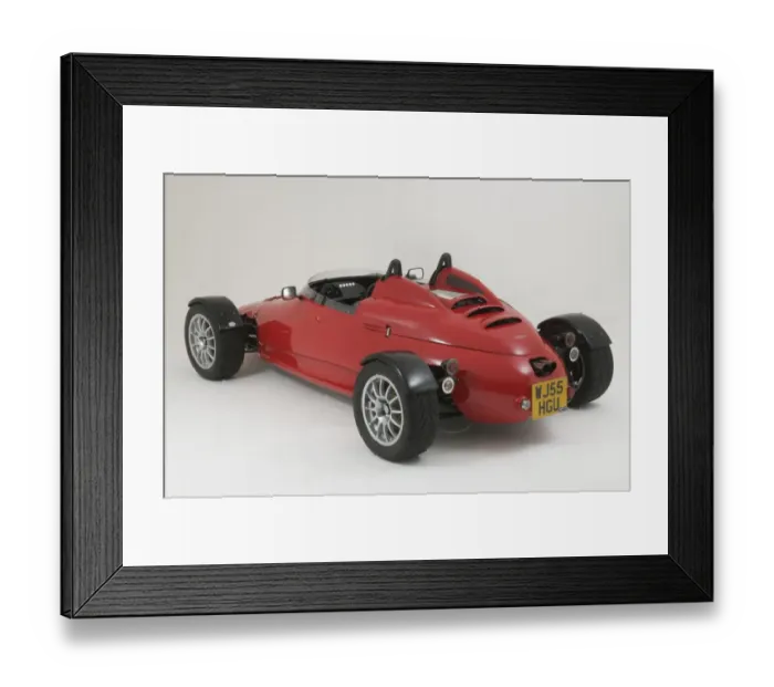 Framed Print : 2005 Brooke 260
