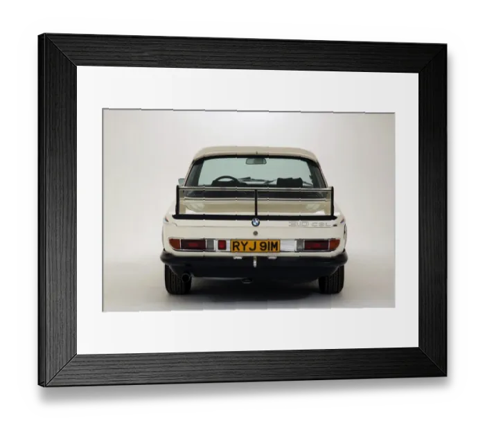 Framed Print : Kia Carens 3 CRDi 2012 Framed Print : Kia Carens 3 CRDi 2012