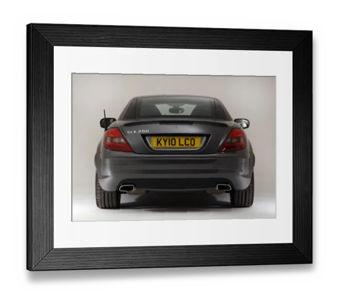 Framed Print : 2010 Mercedes Benz Framed Print : 2010 Mercedes Benz