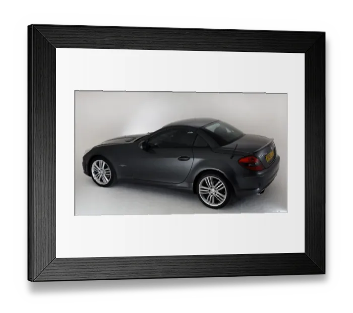 Framed Print : 2010 Mercedes Benz Framed Print : 2010 Mercedes Benz