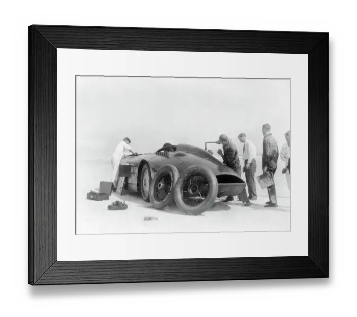 Framed Print : Sunbeam 1000hp Framed Print : Sunbeam 1000hp