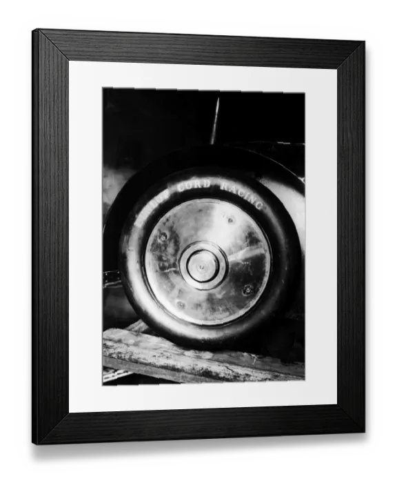 Framed Print : Sunbeam 1000hp