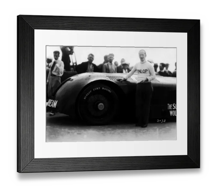 Framed Print : Sunbeam 1000hp Framed Print : Sunbeam 1000hp