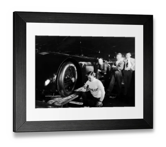 Framed Print : Sunbeam 1000hp Framed Print : Sunbeam 1000hp
